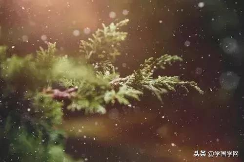 听书荡气回肠的诗词,十首堪称神转折的经典诗词