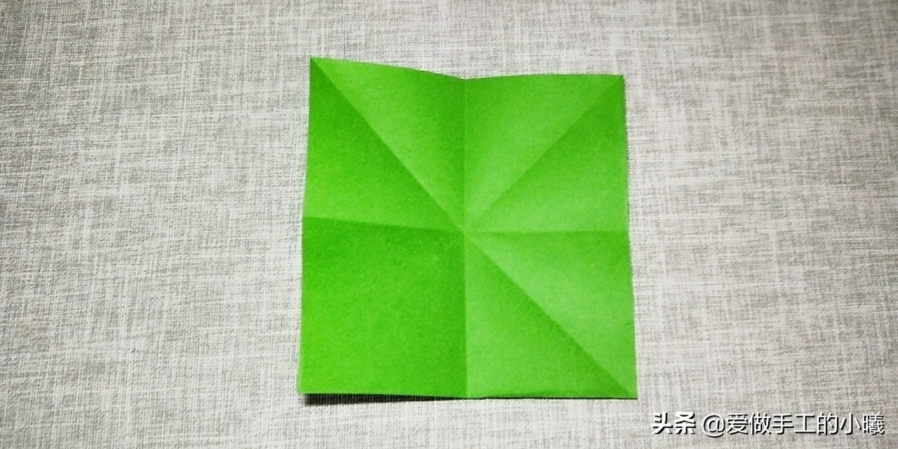 银杏叶手工折纸书签大全,读书节折纸书签