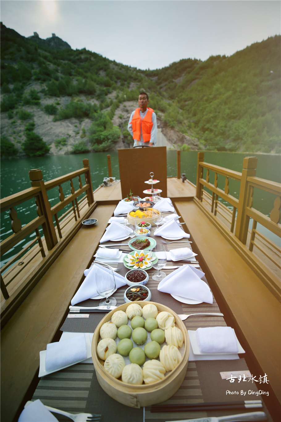 古韵水乡的古北水镇,古北水镇古镇探秘攻略