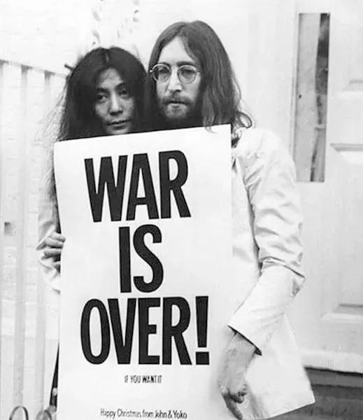 小野洋子访谈视频,小野洋子访谈