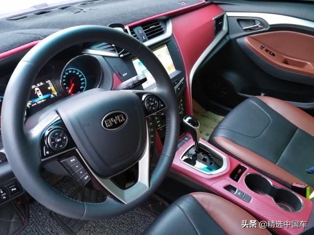 比亚迪新老1.5t发动机对比,5年前的比亚迪新能源汽车