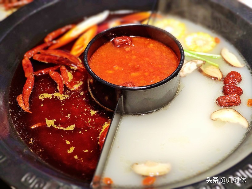 一句“要德”让我唏嘘不已，廿年的追忆尽在这一口锅。