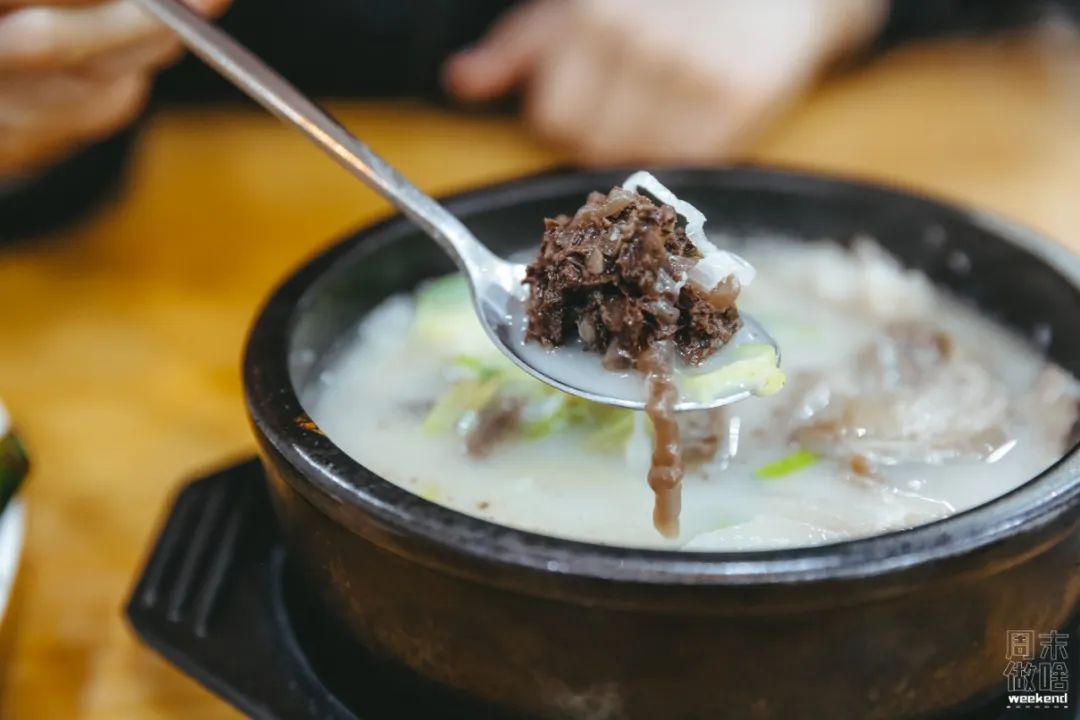 上海韩国街美食一日游,最新上海韩国街必吃榜