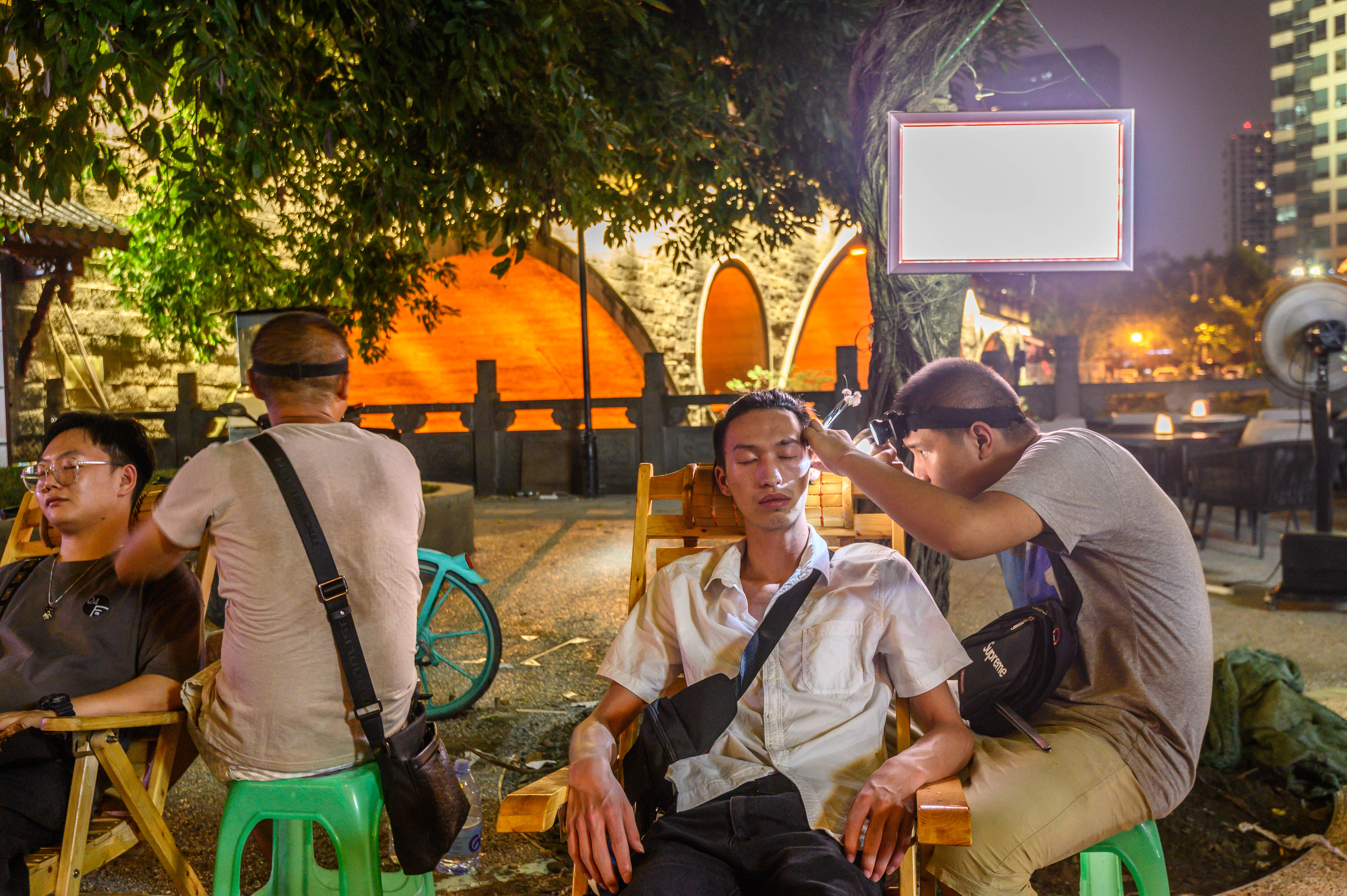吃正宗的成都麻辣烫,全成都最好吃的麻辣烫