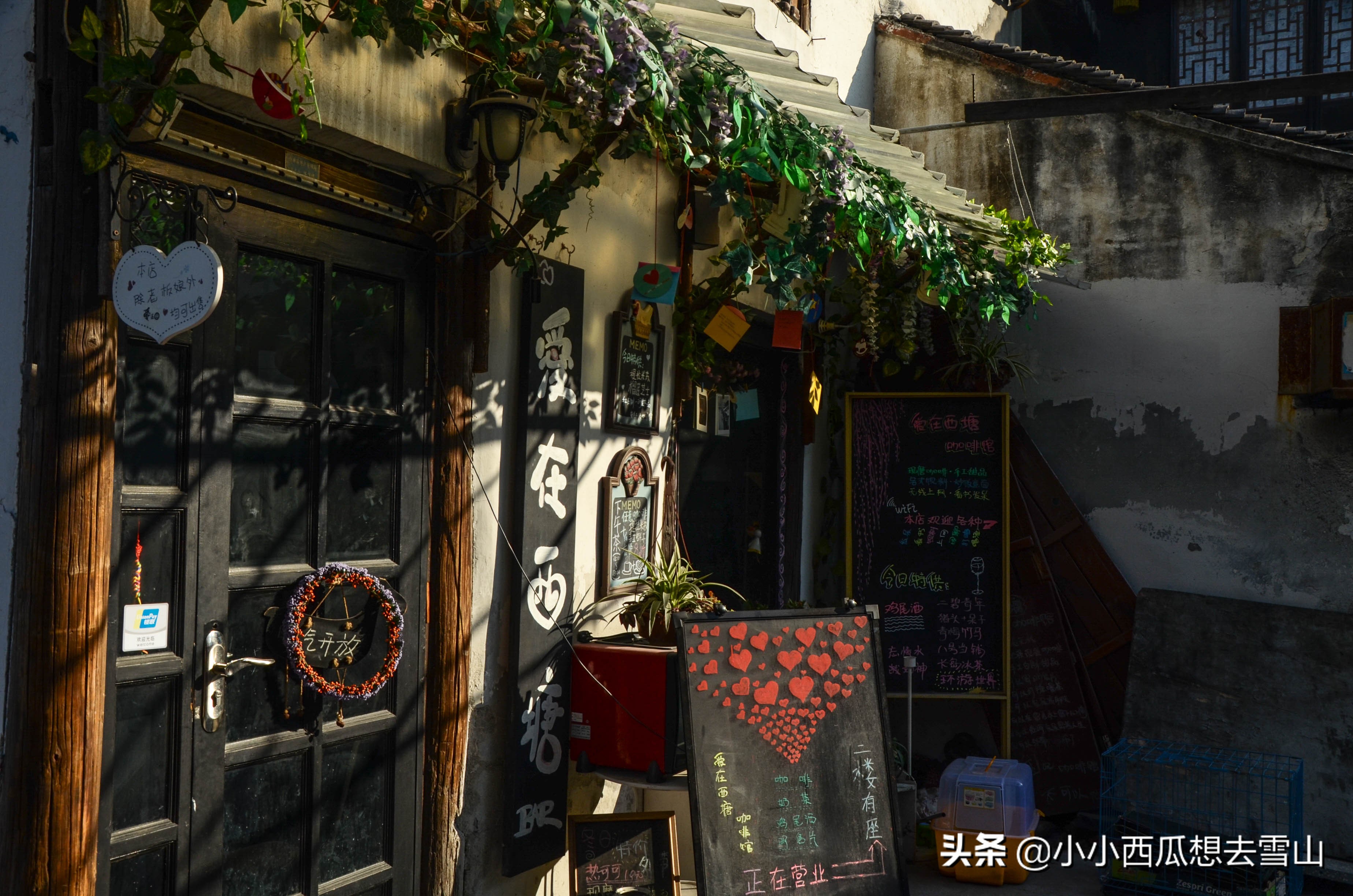 西塘古镇到底咋样,西塘古镇到底怎么样