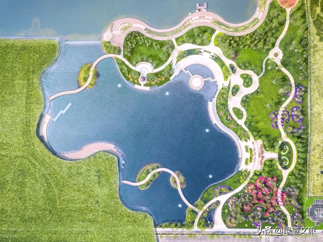 高品质的景观设计与建筑相得益彰,景观建筑外观设计美学案例