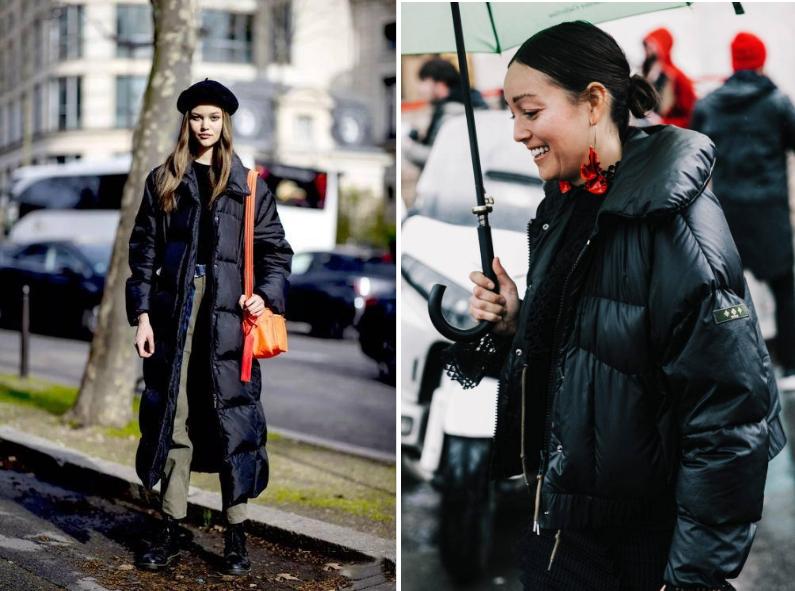 羽绒服的穿搭误区有哪些需要避开,羽绒服这样穿显瘦保暖又时髦