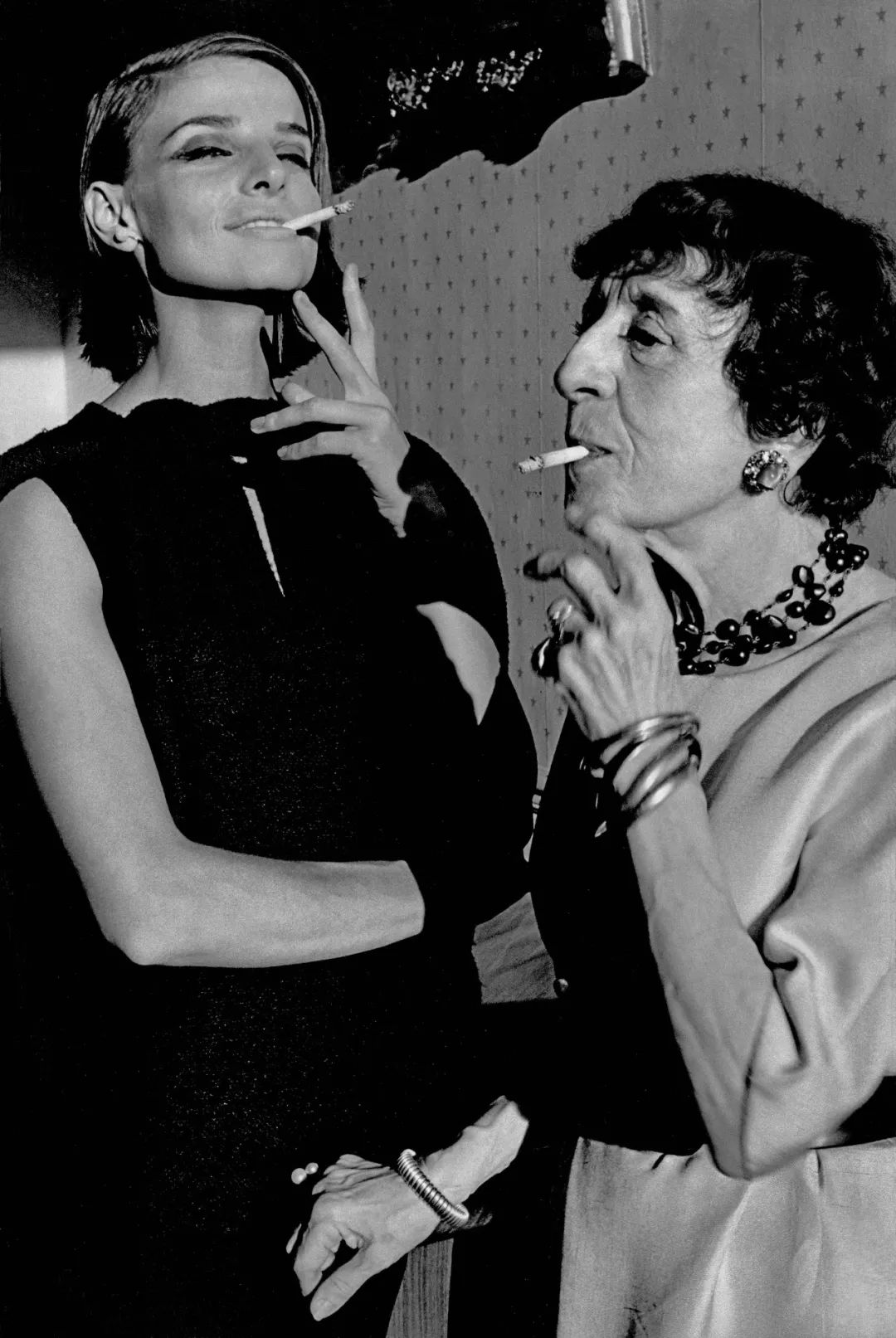 FrankHorvat,置最时尚于最街头的徕卡大师