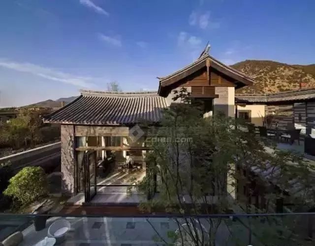 院子风景真美,中国人的院子