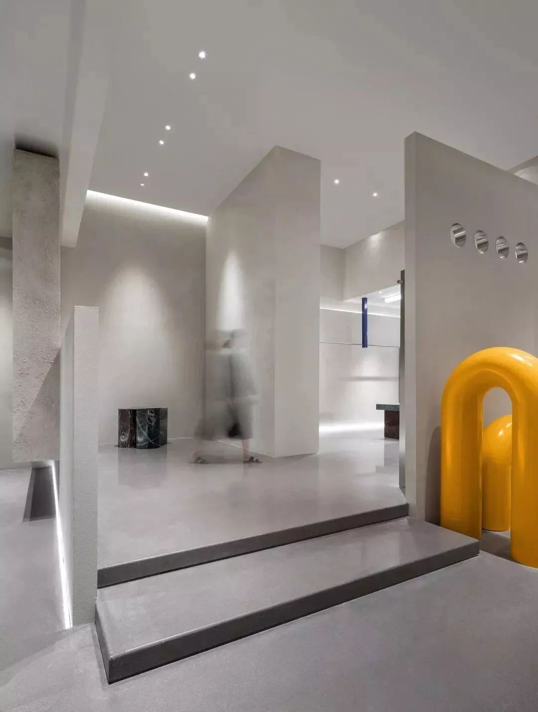 简单干净高雅高级感服装店设计,服装店怎么设计大气好看