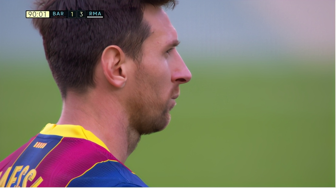 梅西犯罪式过人教学,梅西犯罪式过人惊呆瓜迪奥拉