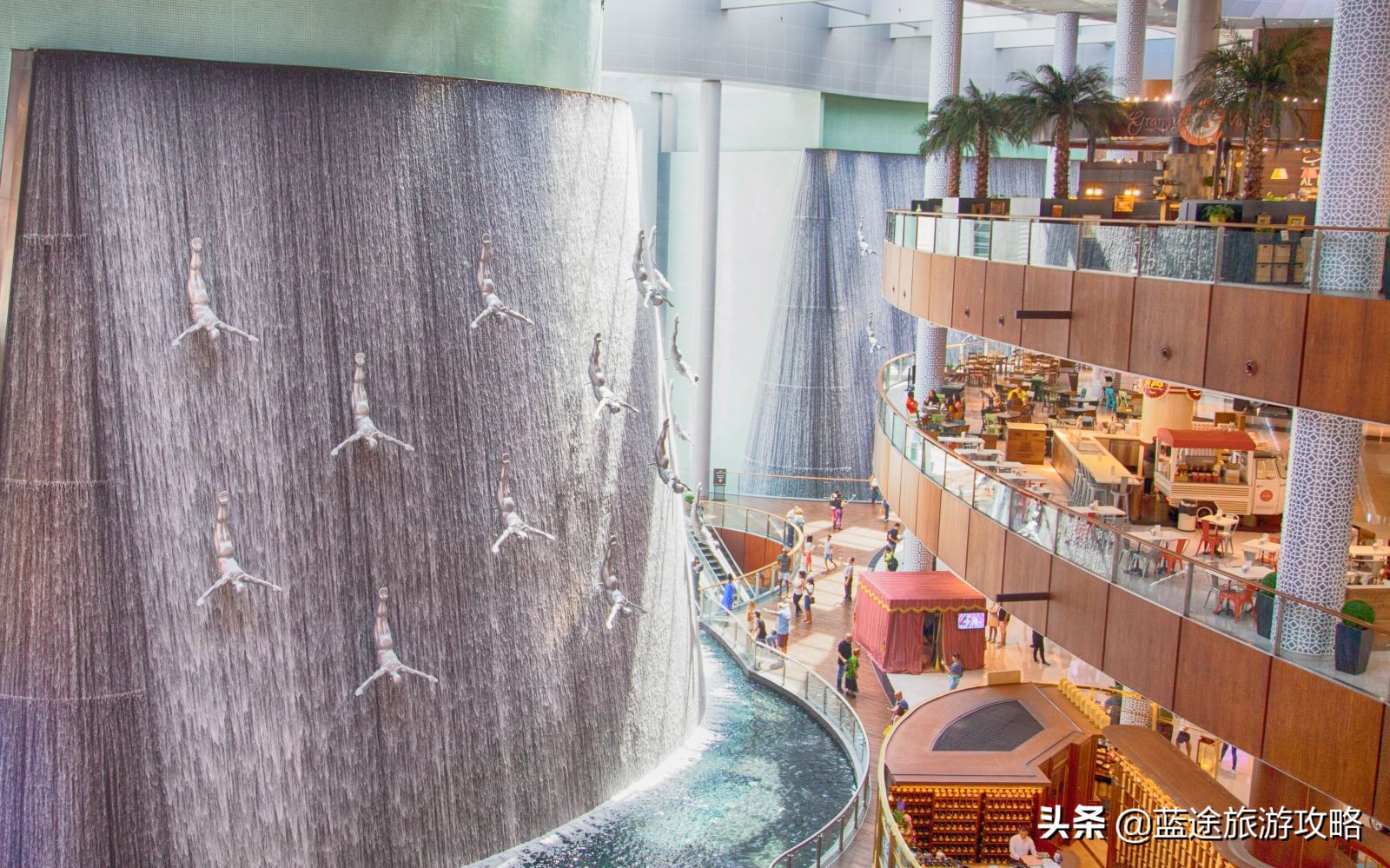 迪拜购物大全,迪拜购物狂想曲