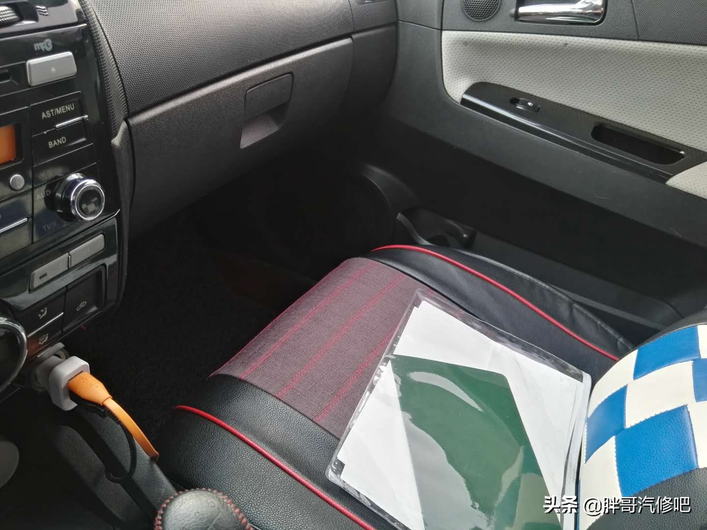 胖哥两百万收奥迪rs6,胖哥收车2万元