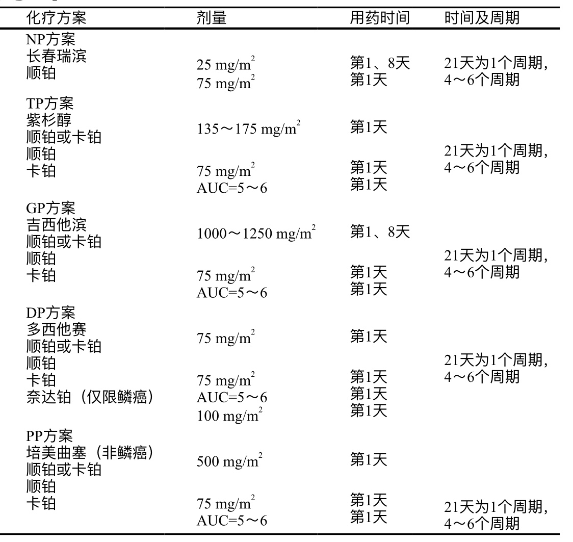原发性肺癌诊疗指南2022,原发性肺癌诊疗指南