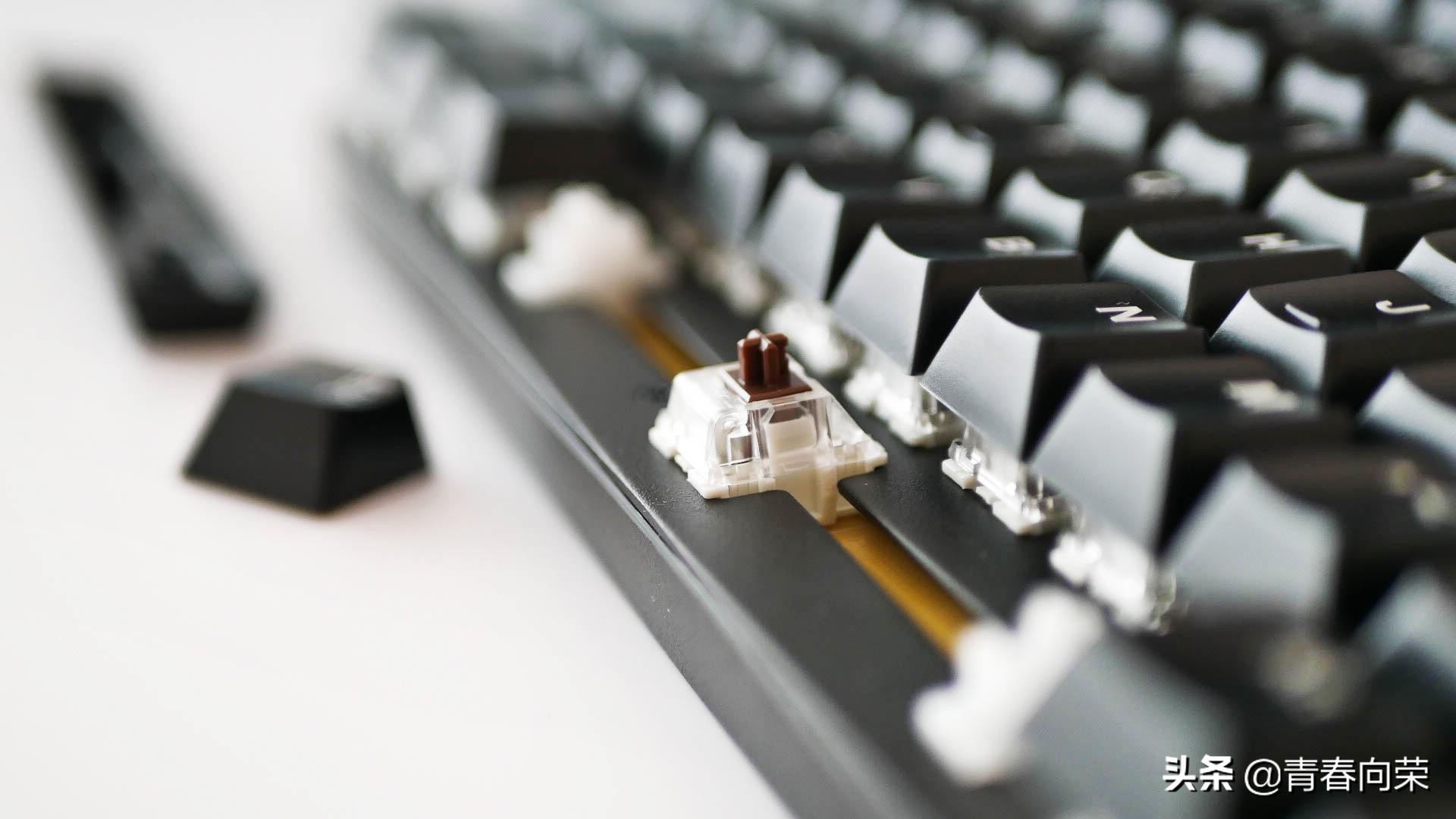 性价比雷蛇无线机械键盘,雷柏v500pro无线键盘使用