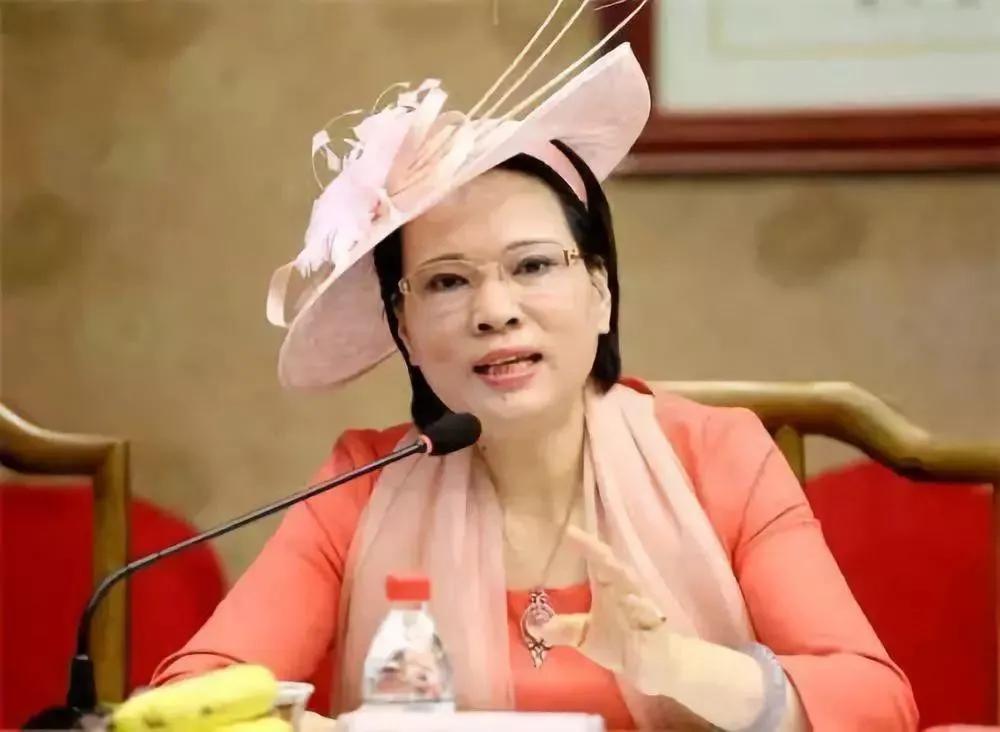 周晓光年轻时候,周晓光浙江女企业家