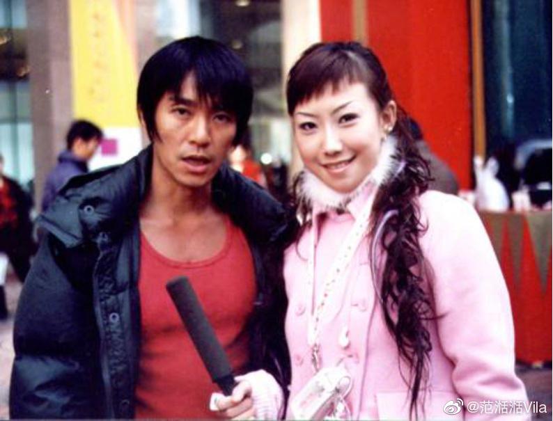 周星驰黄圣依合作的影视,周星驰黄圣依最后重逢