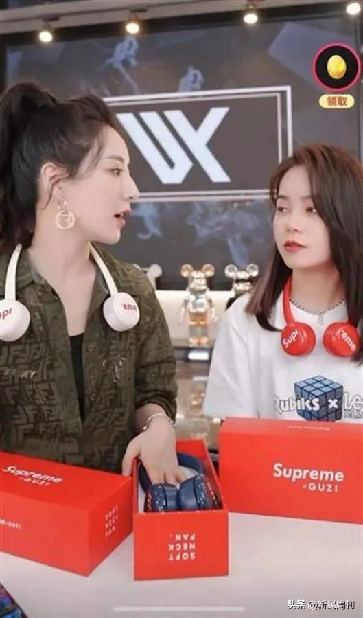 带货女王celine,带货女王不承认带假货