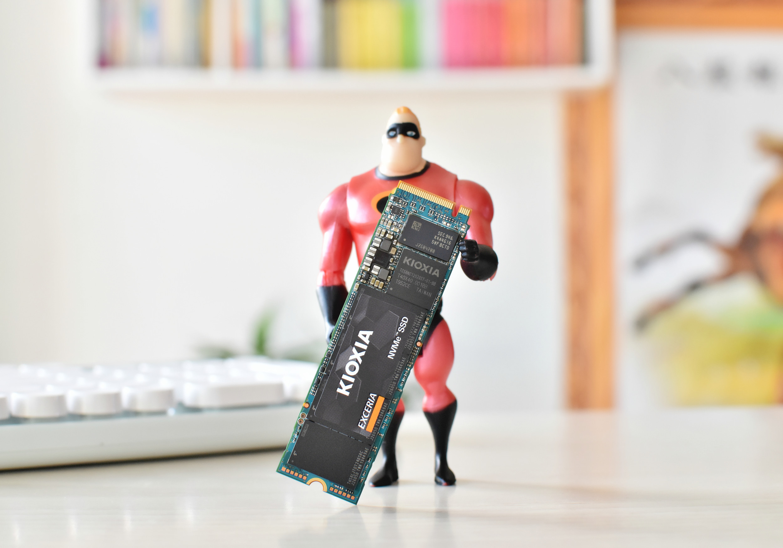 铠侠RC10固态硬盘体验测评,铠侠rc10固态硬盘测评掉速吗