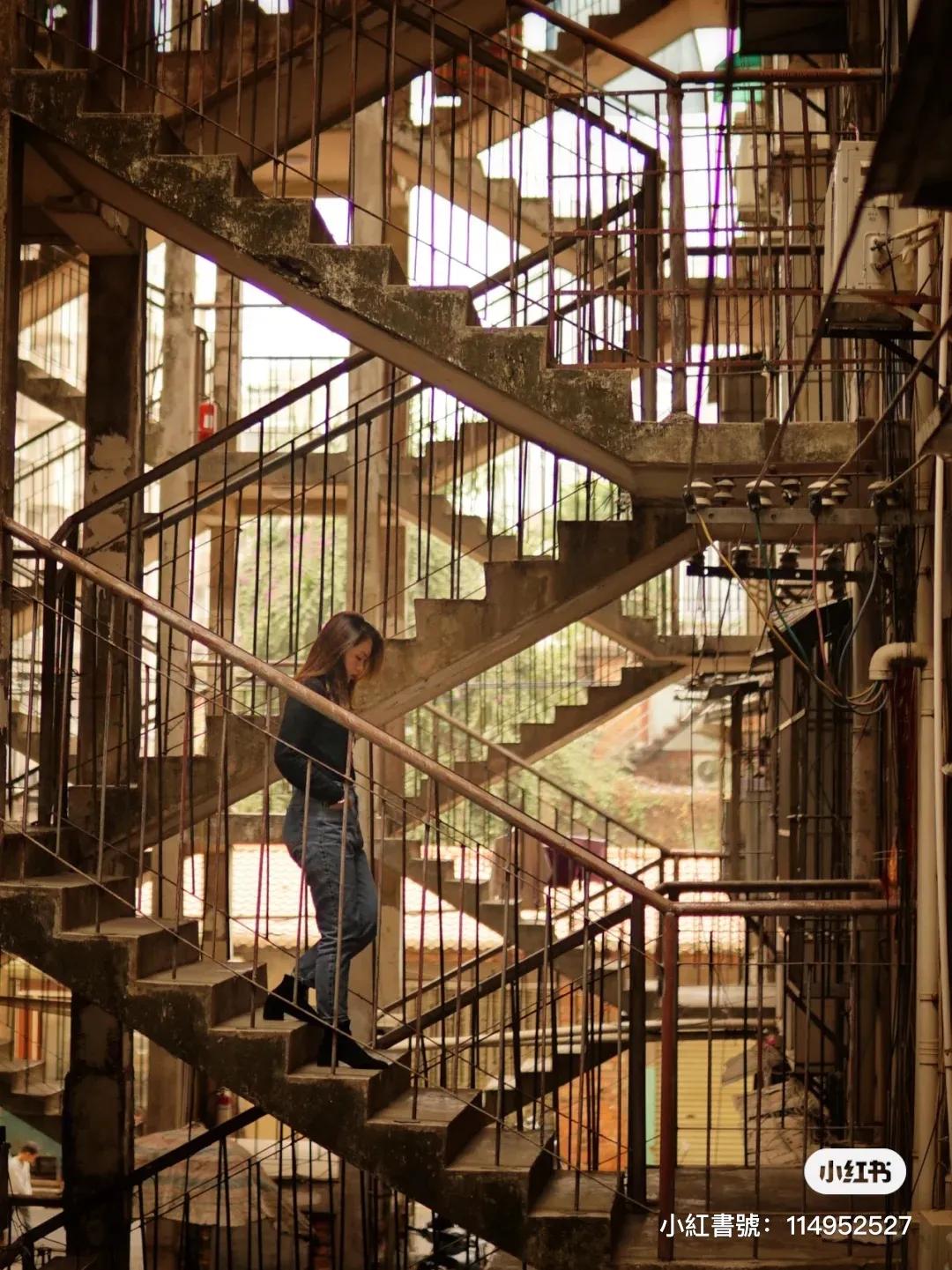 南宁穿巷过古镇,南宁穿越时空