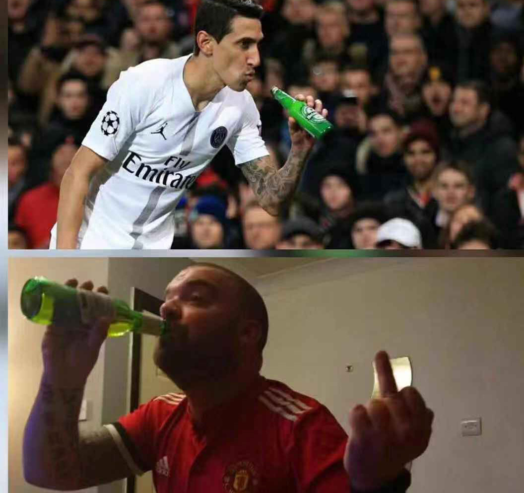 迪马利亚哭着采访,迪马利亚失单刀