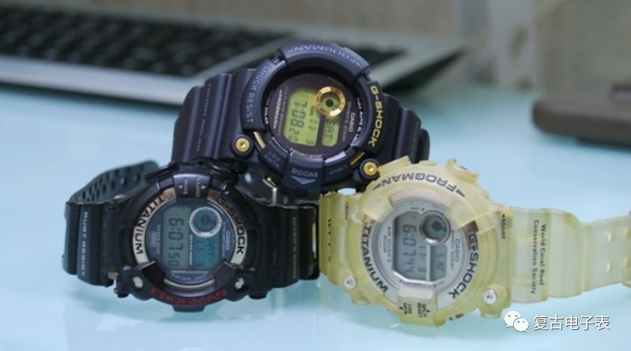 CASIO forgman dw9900——有史以来最具性价比的三代蛙人
