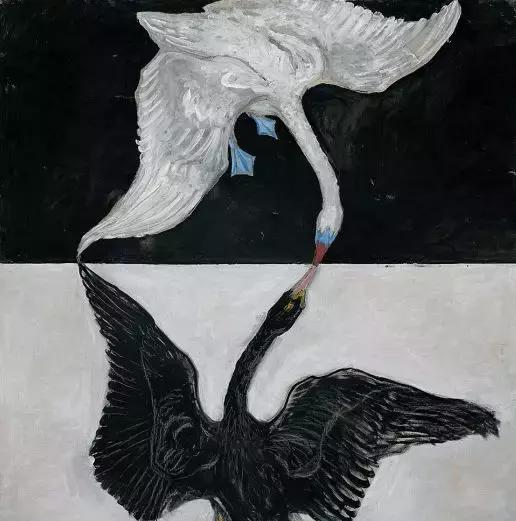 希尔玛·阿夫·克林特：面向未来的绘画