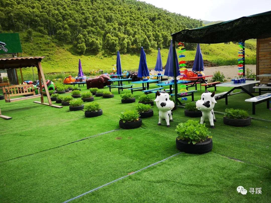 内蒙古大草原自驾游精品线路,辉腾锡勒草原黄花沟旅游攻略