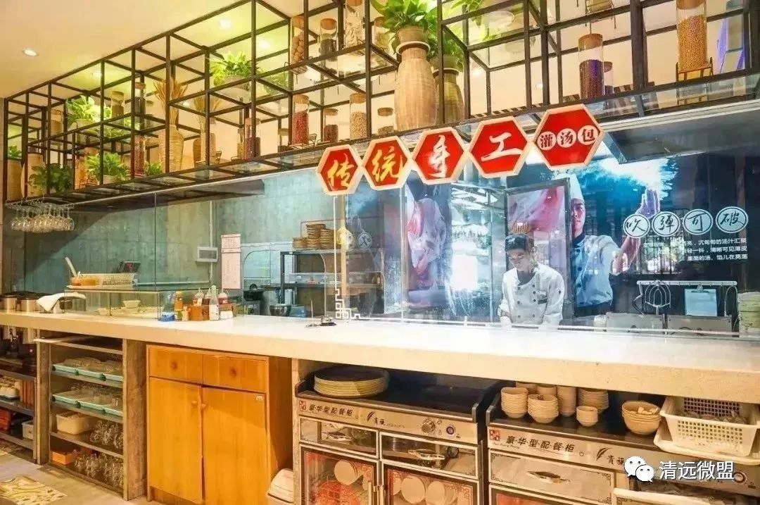 年后清肠胃必选这8间粥店，吃过5间一定是清远人...