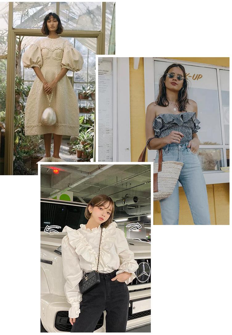 胸大和胸小穿衣服的差距,胸大和胸小穿t恤对比