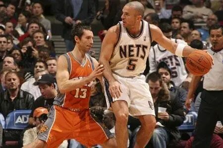 纳什巅峰到底有多强,纳什为什么能入选75大巨星