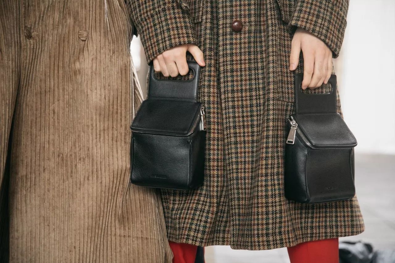 时装周的亲身经历,最日常的时装周