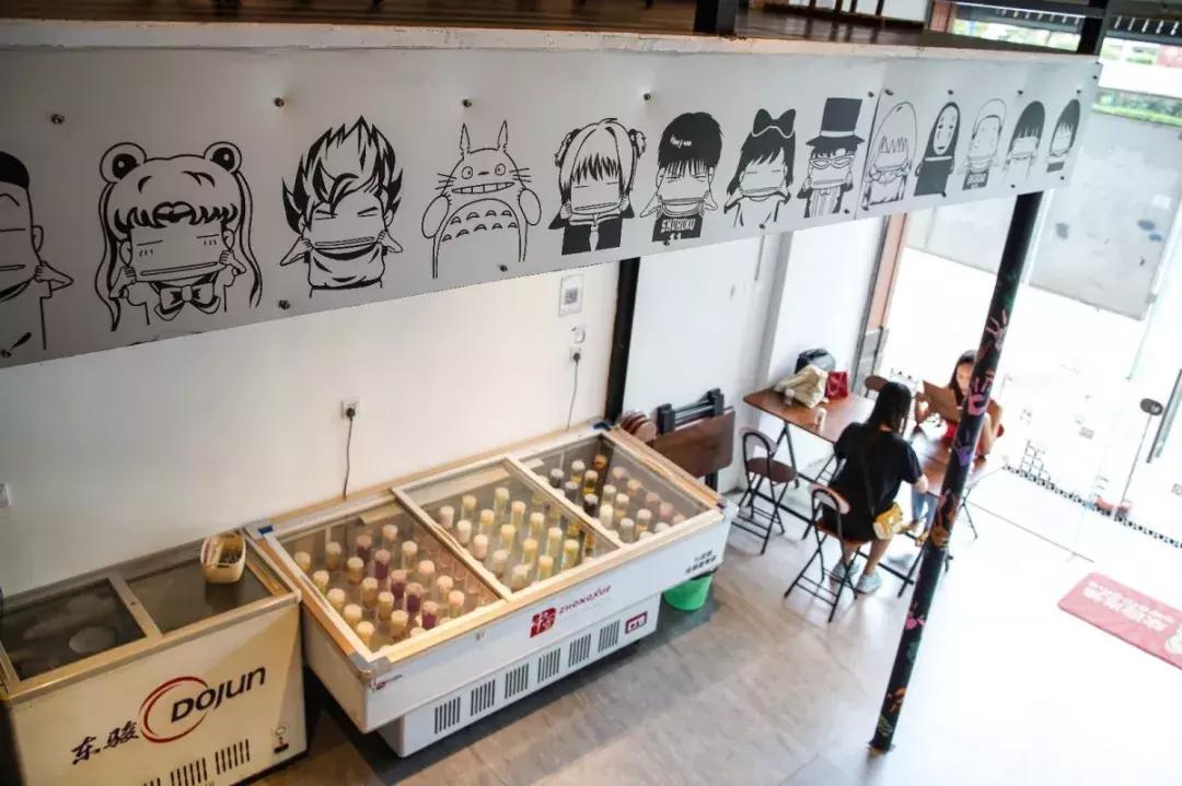 顺德推荐的冰室,顺德自助第一名