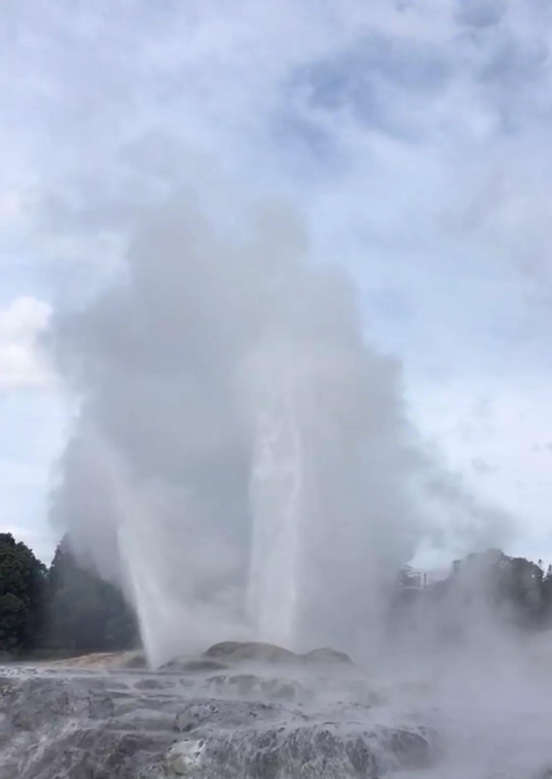 记忆中的旅行之新西兰（北岛）