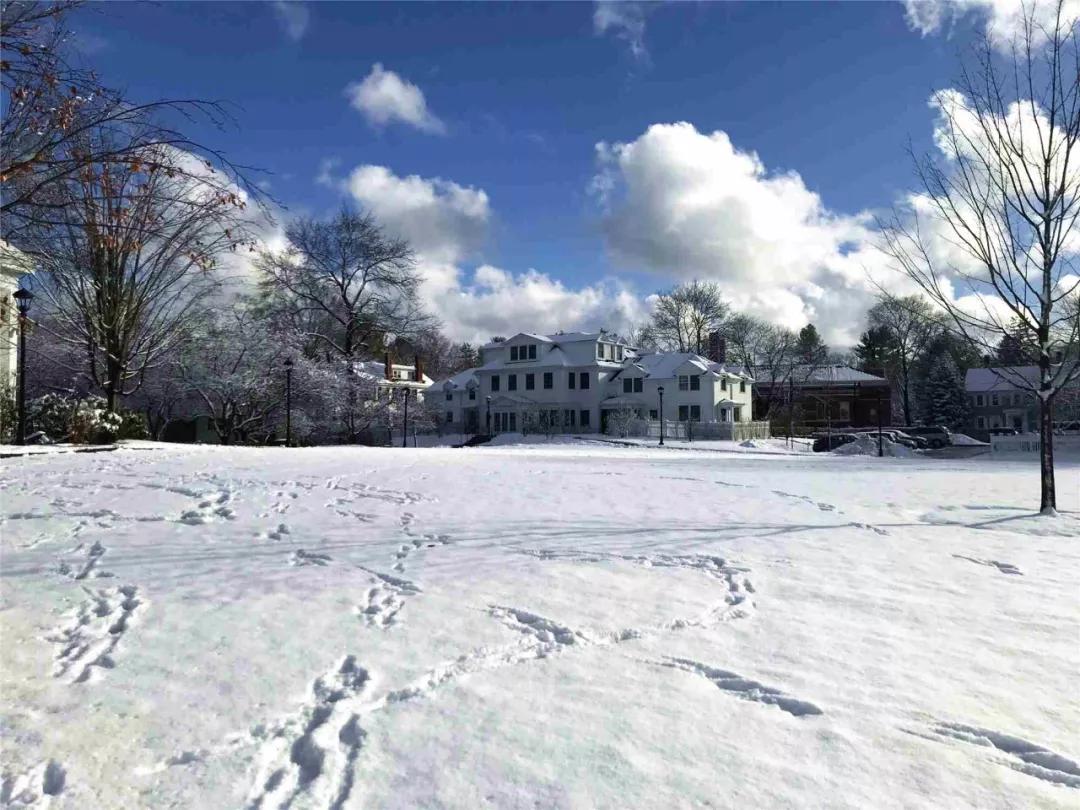 康科德学院,康科德学院全美排名