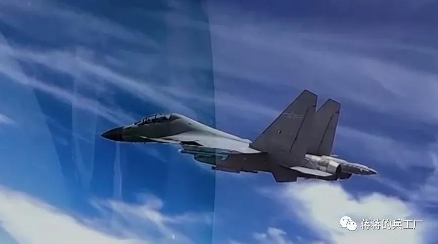 歼16旋转发射挂架,歼16可挂载大量精确制导武器