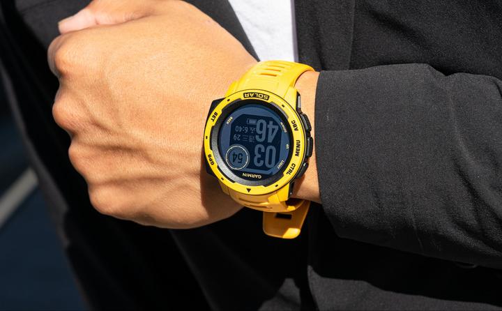 市场上最流行的几款顶级运动腕表,2024年户外腕表推荐