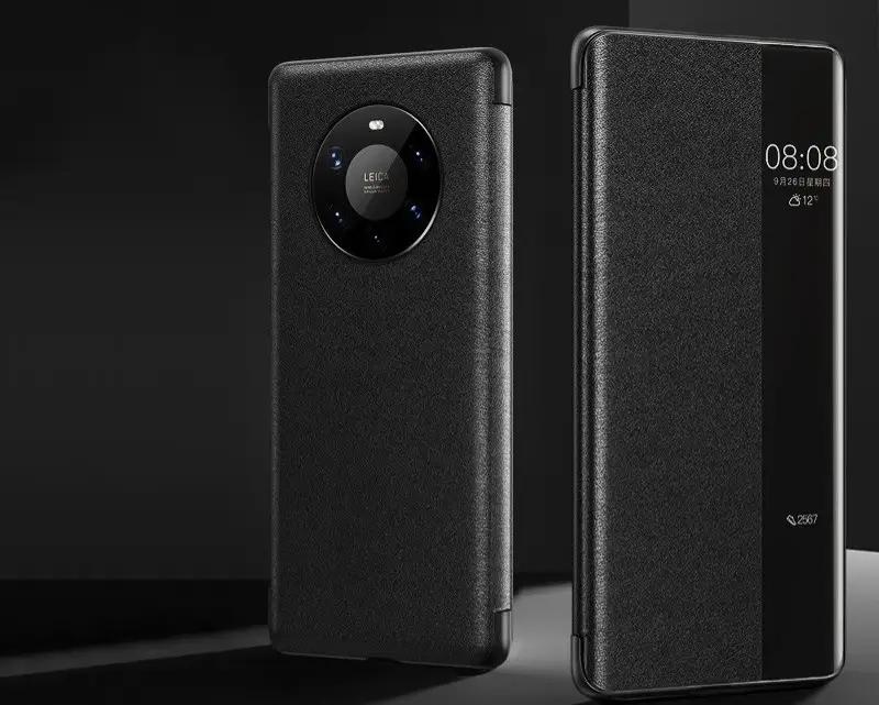 华为mate40e和mate40手机壳区别,华为mate40pro无边框手机壳男款