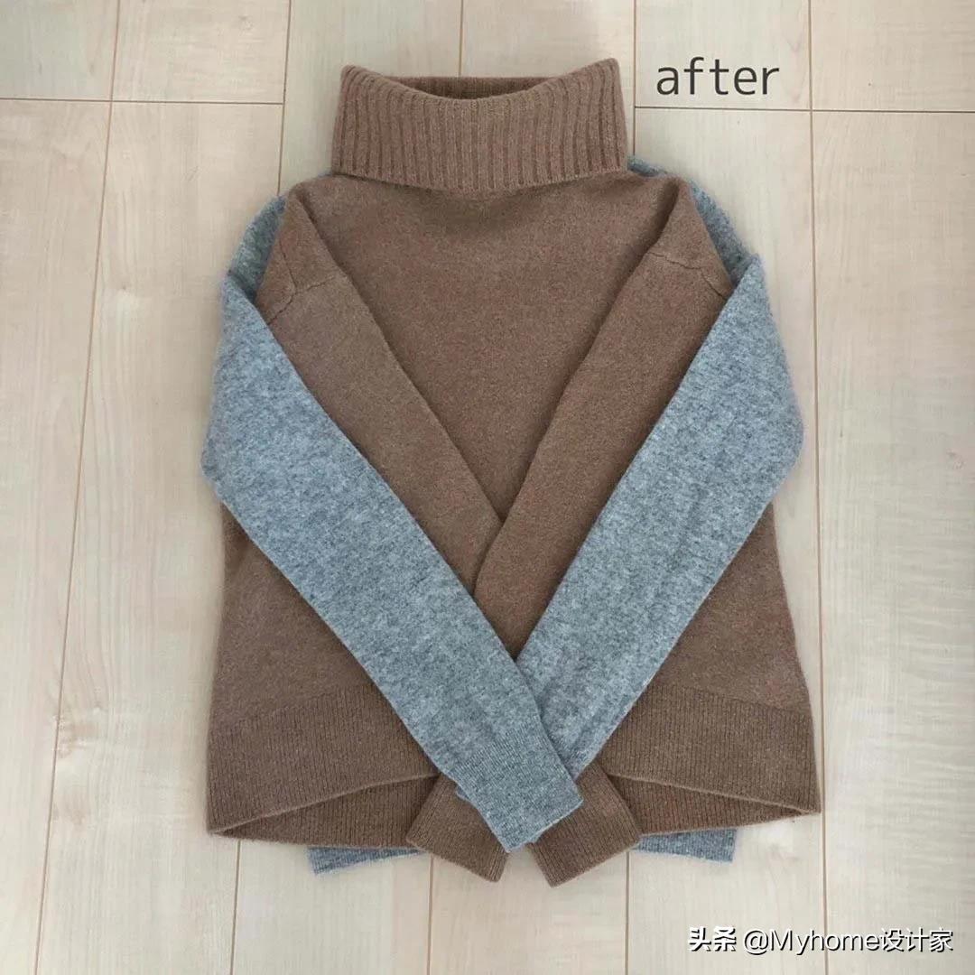 夏天衣柜如何收纳保暖呢,衣柜棉衣羽绒衣怎么收纳比较好