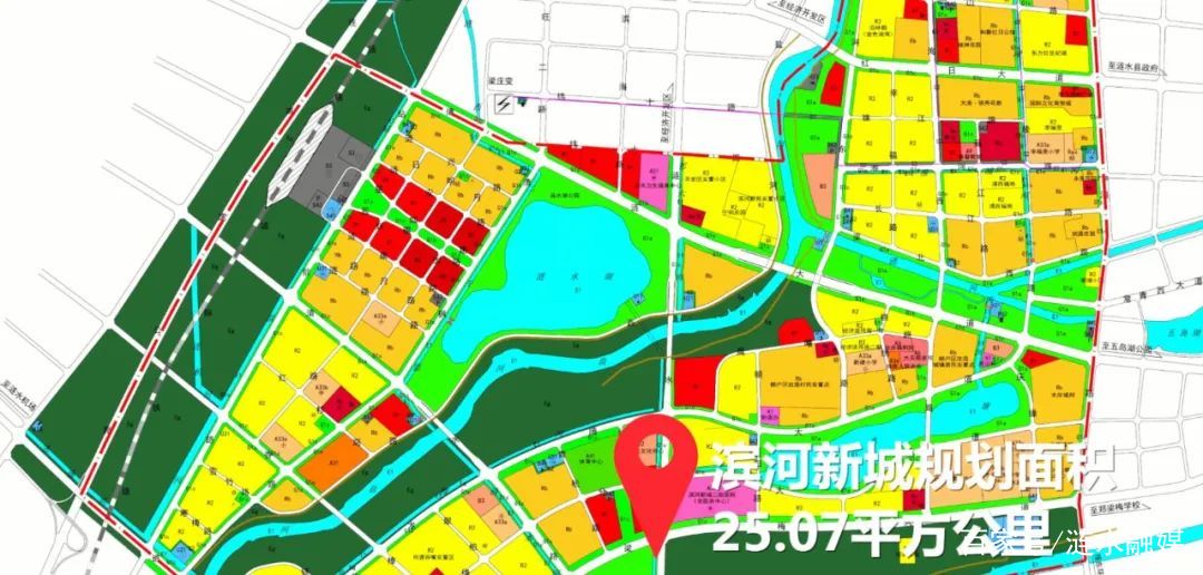 大美滨河美景图,大美滨河欢迎你