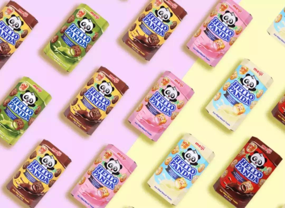 抖音2.3亿人次*放播**，这款饼干火了