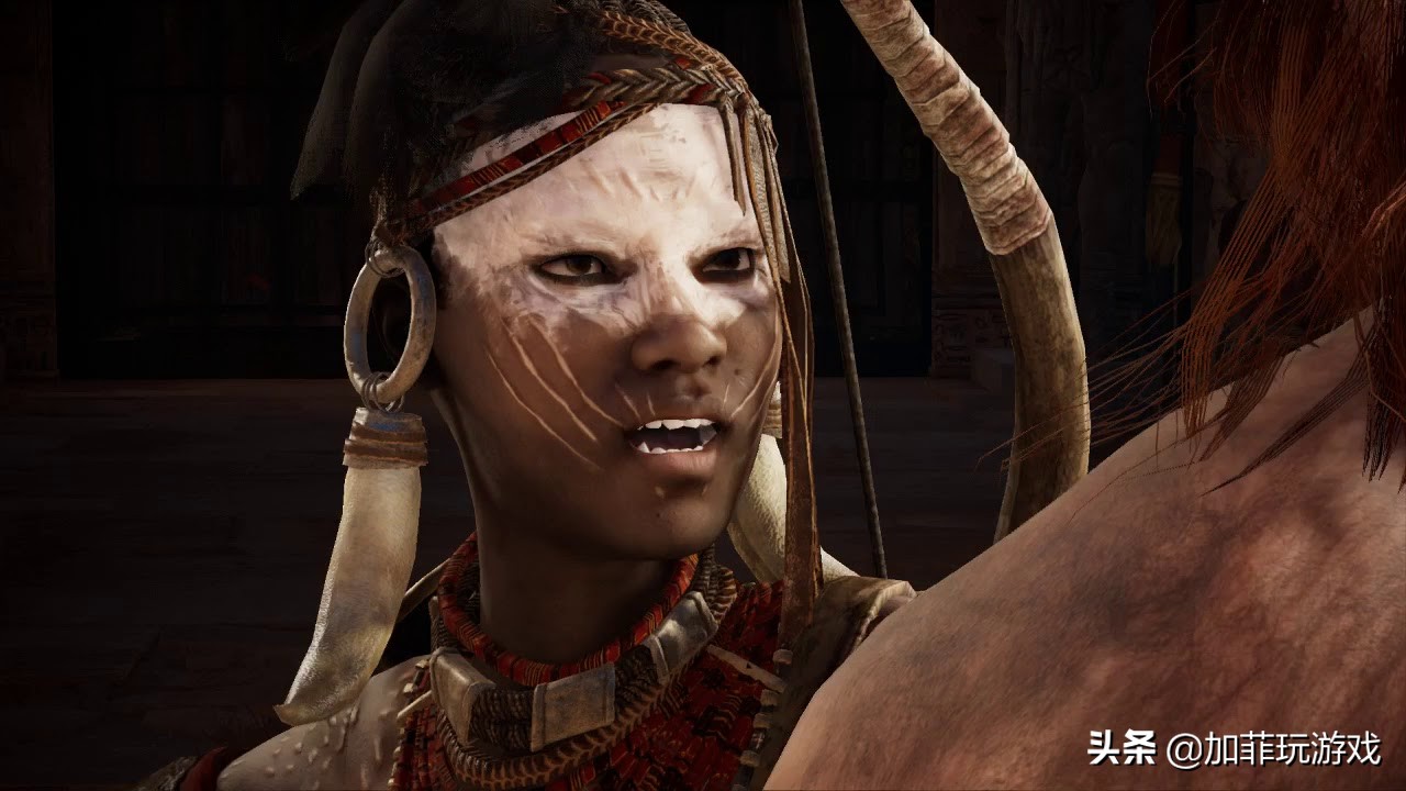 刺客信条起源主线剧情,刺客信条起源主线剧情多长时间