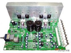 三极管和mos管做功放哪个好,用场效应管mos制作的功放电路