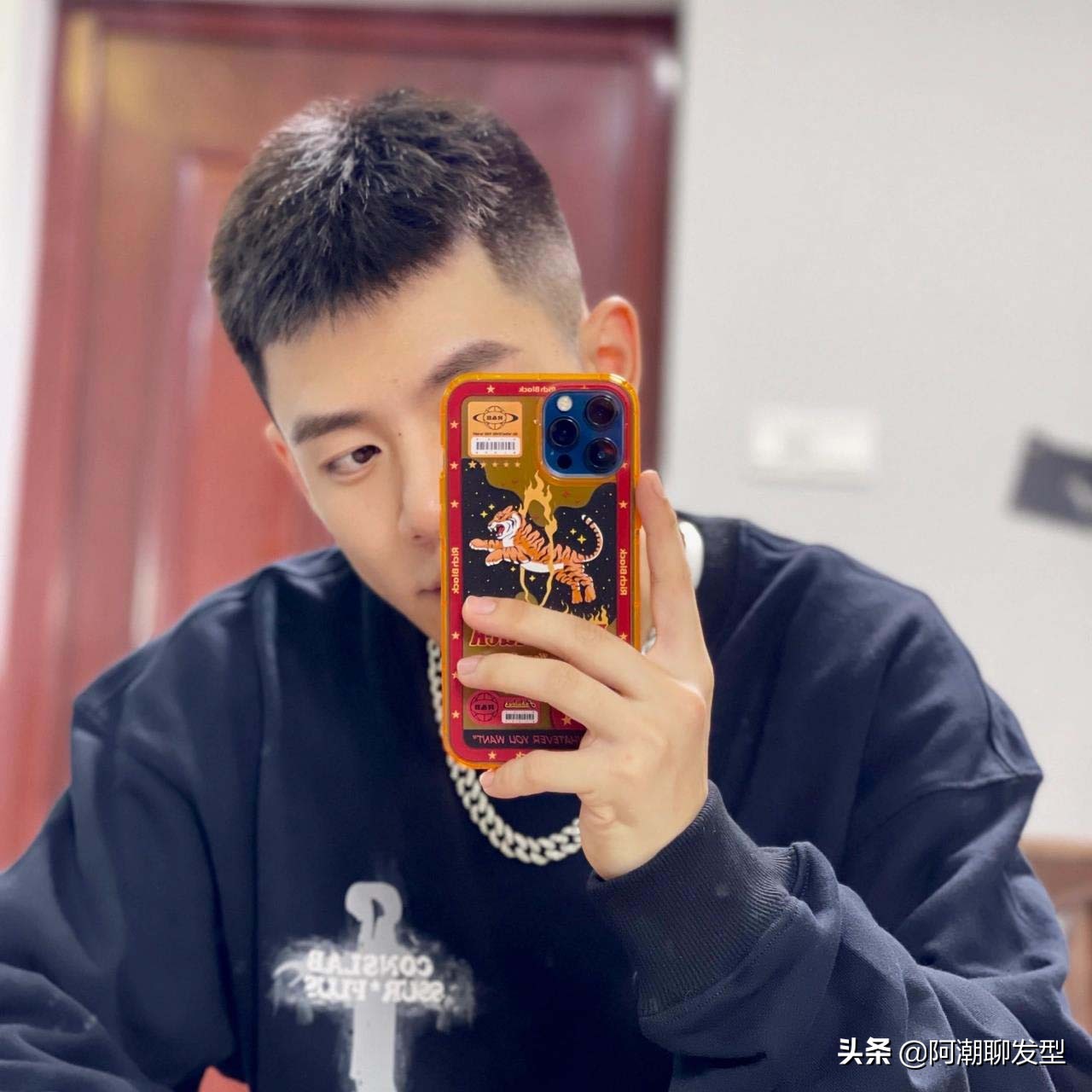 不烫不染男生发型2020流行发型,不烫不染剪出来的发型推荐男生