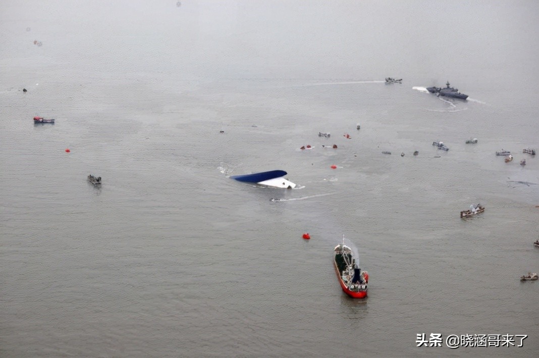 韩国世越号为什么学生不弃船,中国救援韩国船世越号发现了什么