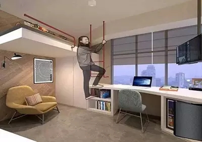 住鸽子笼的香港人,香港鸟笼房如何改造