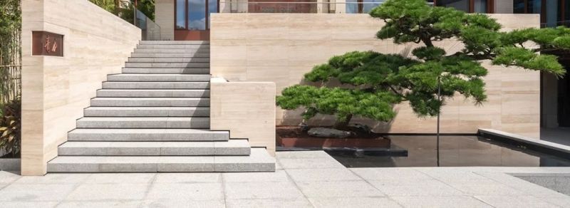 泉州别墅景观平面设计,泉州钢架别墅设计