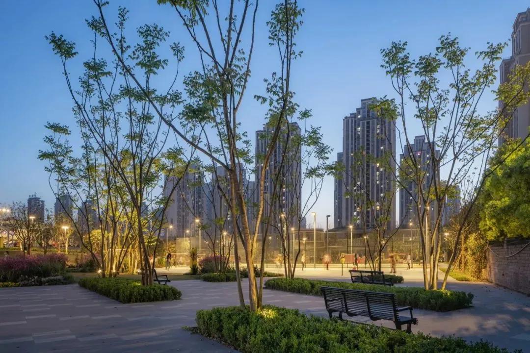 生态运动公园设计,城市体育运动公园设计