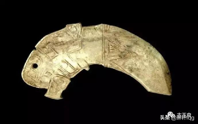 古玉孔道内外包浆沁色一致,古玉有沁色好还是无沁色好