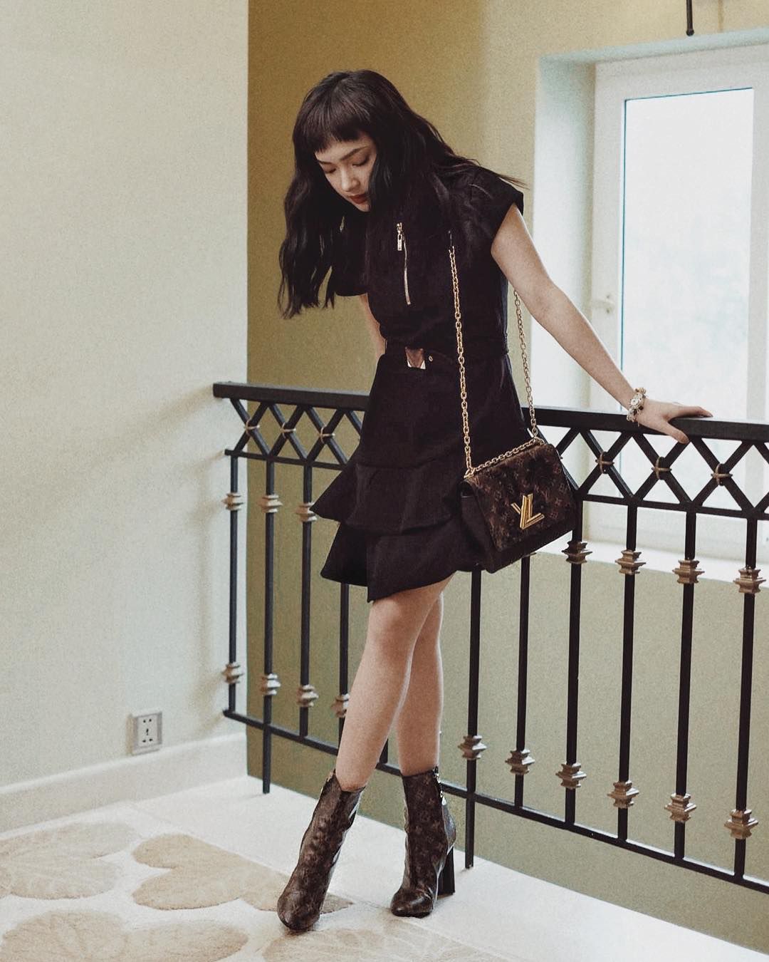 韩国撞脸宋慧乔的年轻女明星,长相甜美撞脸宋慧乔